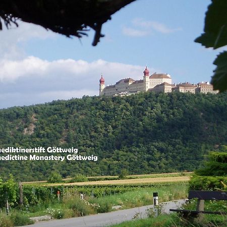 Gaestehaus Am Weinberg - Schlager Prinzersdorf Εξωτερικό φωτογραφία