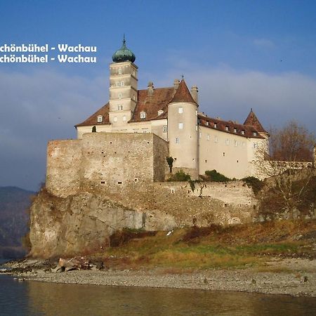 Gaestehaus Am Weinberg - Schlager Prinzersdorf Εξωτερικό φωτογραφία