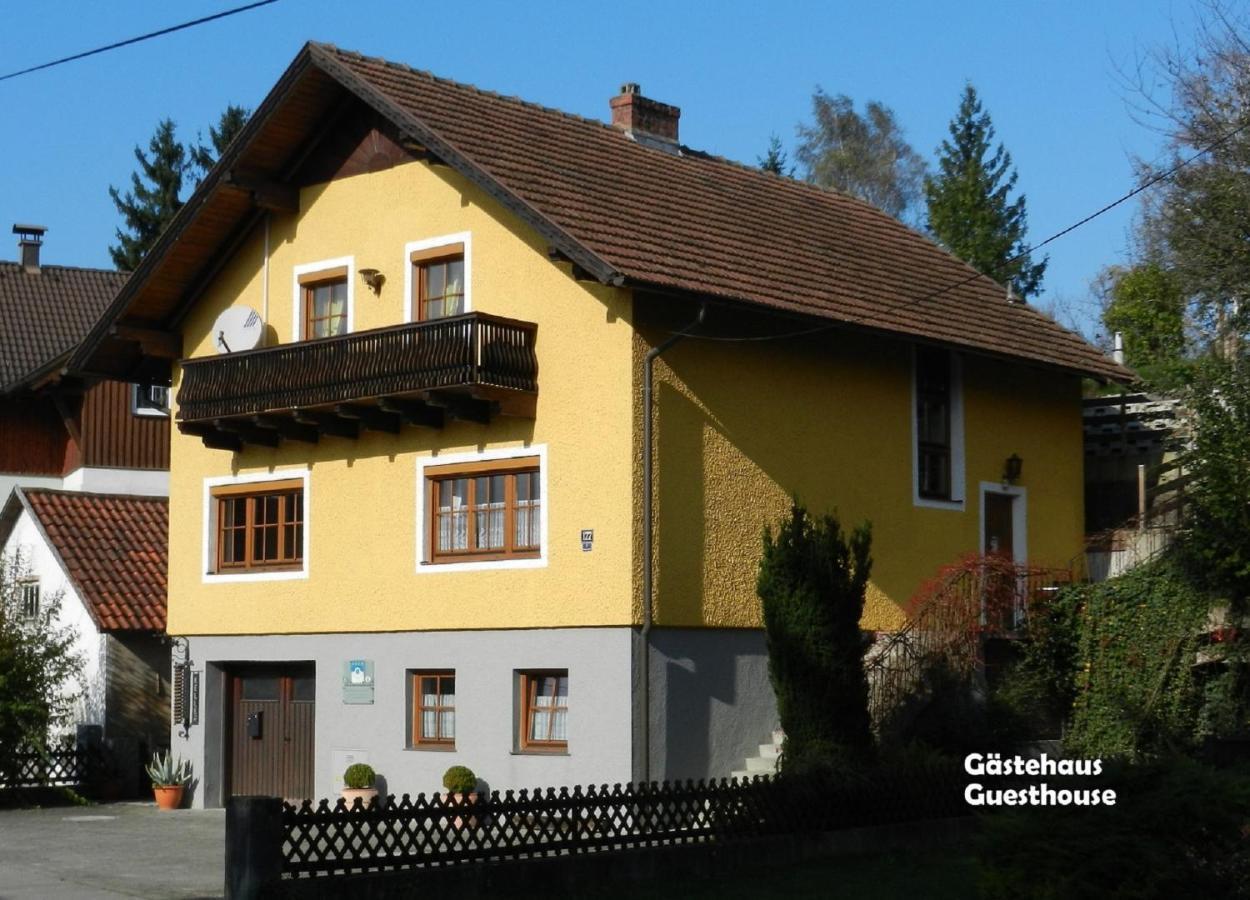 Gaestehaus Am Weinberg - Schlager Prinzersdorf Εξωτερικό φωτογραφία
