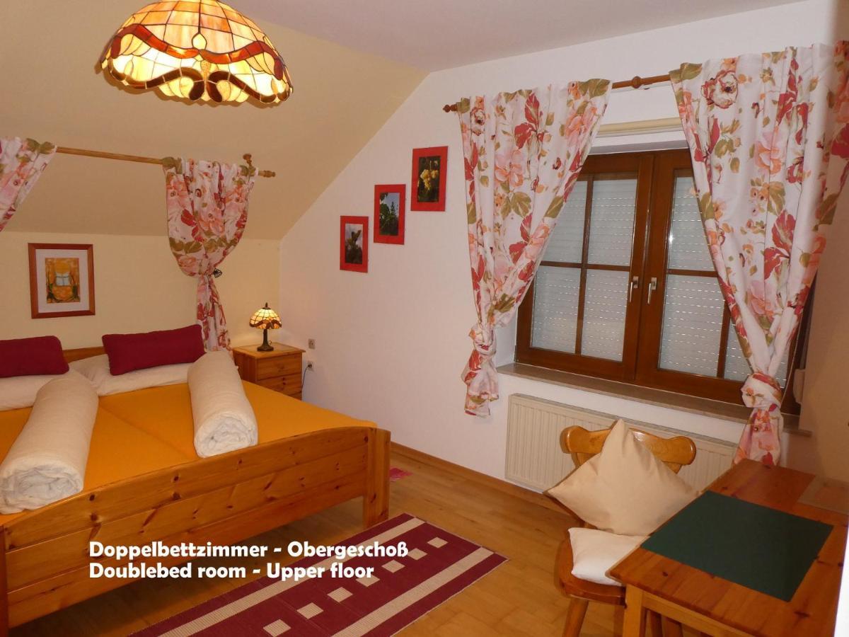 Gaestehaus Am Weinberg - Schlager Prinzersdorf Εξωτερικό φωτογραφία