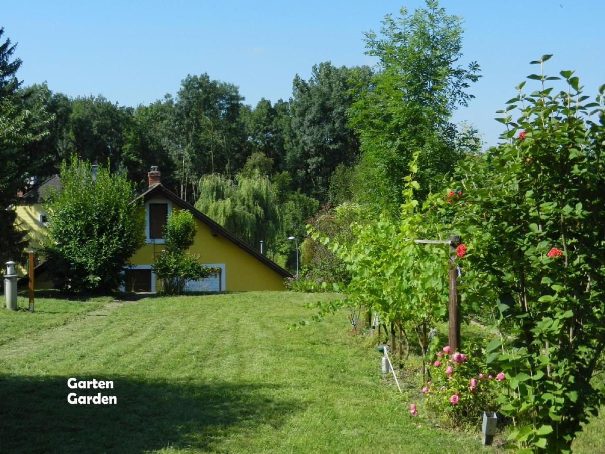 Gaestehaus Am Weinberg - Schlager Prinzersdorf Εξωτερικό φωτογραφία